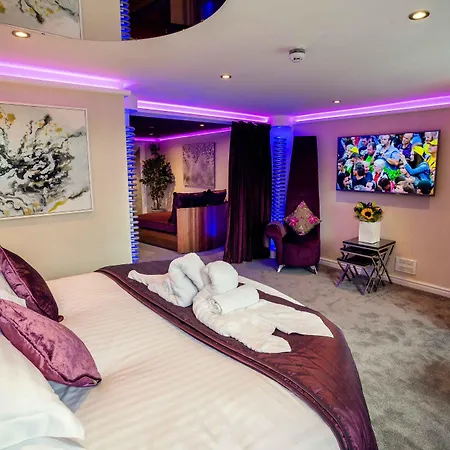 Ξενοδοχείο Aphrodites Group - Luxury Hot Tub In District! Bowness-on-Windermere