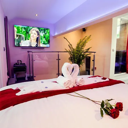 Hotel Aphrodites Group - Luxury Hot Tub In District! 5*