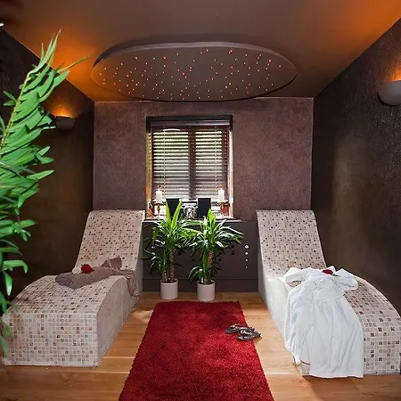 Hotel Aphrodites Group - Luxury Hot Tub In District! 5*