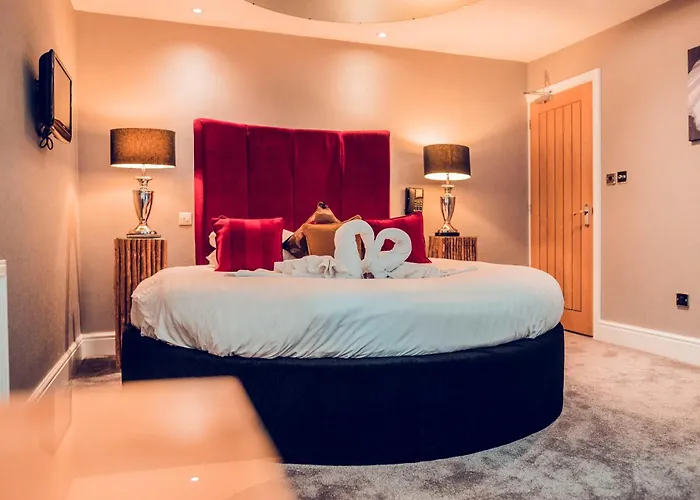 Hotel Aphrodites Group - Luxury Hot Tub In District! 5*