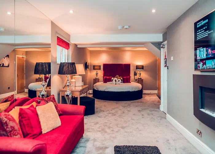 Aphrodites Group - Luxury Hot Tub In District! 5* Bowness-on-Windermere