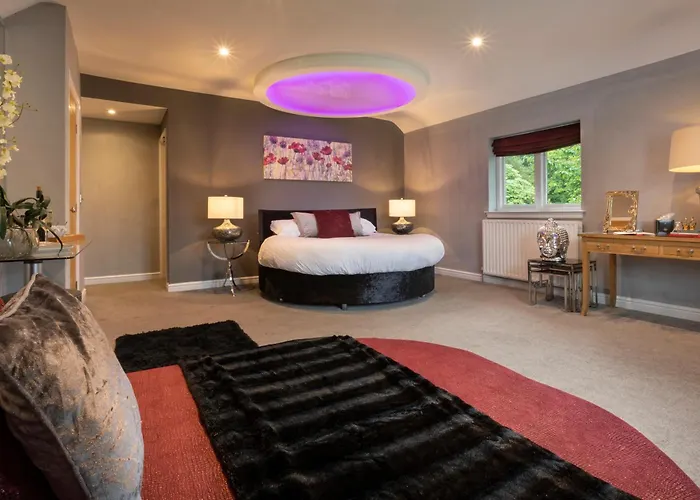 Hotel Aphrodites Group - Luxury Hot Tub In District! 5*