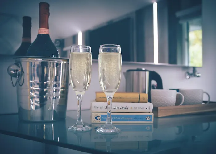 Hotel Aphrodites Group - Luxury Hot Tub In District! 5*